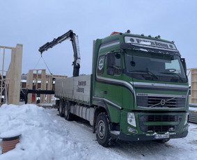 Fiskaro nuoma - Kroviniu pervezimas ir fiskaro paslaugos - 1