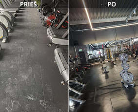 Visos valymo paslaugos. Dirbame visoje Lietuvoje ! / MB "HD Clean" / Darbų pavyzdys ID 4291311