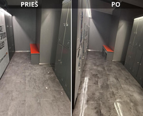 Visos valymo paslaugos. Dirbame visoje Lietuvoje ! / MB "HD Clean" / Darbų pavyzdys ID 4291315