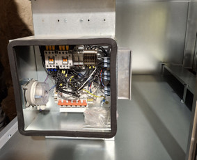 Kitos įvairios paslaugos - Vėdinimo įrangos priežiūra - 4