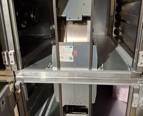 Kitos įvairios paslaugos - Vėdinimo įrangos priežiūra - 2