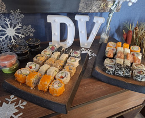 Renginiai, &scaron;ventės - Vieno kąsnio užkandžiai jūsų &scaron;ventėms - 4