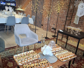 Renginiai, &scaron;ventės - Vieno kąsnio užkandžiai jūsų &scaron;ventėms - 2