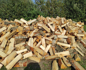 Buitinės paslaugos - Parduodamos Beržinės Malkos - 2