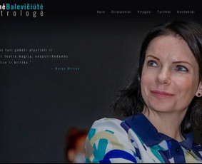 Svetainių kūrimas - Wordpress svetainės statybos ir paslaugų įmonėms - 3