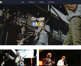 Wordpress svetainių kūrimas, atnaujinimas ir priežiūra / Audrius Anusauskas / Darbų pavyzdys ID 4291409