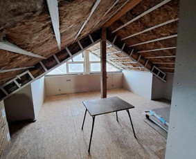 Karkasinai namai, terasos, stoginės ir kiti darbai. / Algirdas / Darbų pavyzdys ID 4291433