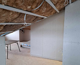 Karkasinai namai, terasos, stoginės ir kiti darbai. / Algirdas / Darbų pavyzdys ID 4291435