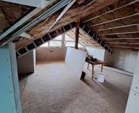Karkasinai namai, terasos, stoginės ir kiti darbai. / Algirdas / Darbų pavyzdys ID 4291437