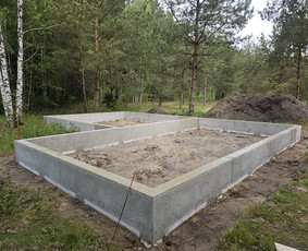 Karkasinai namai, terasos, stoginės ir kiti darbai. / Algirdas / Darbų pavyzdys ID 4291471
