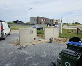 Karkasinai namai, terasos, stoginės ir kiti darbai. / Algirdas / Darbų pavyzdys ID 4291475