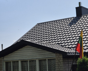 Šlaitinių stogų dengimas, renovacija. / Paulius Urbo / Darbų pavyzdys ID 4291519