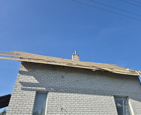 Šlaitinių stogų dengimas, renovacija. / Paulius Urbo / Darbų pavyzdys ID 4291523