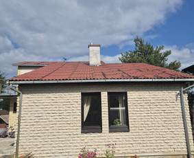 Šlaitinių stogų dengimas, renovacija. / Paulius Urbo / Darbų pavyzdys ID 4291527