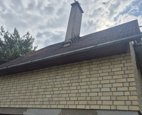 Stogo pakalimas - &Scaron;laitinių stogų dengimas, renovacija. - 4
