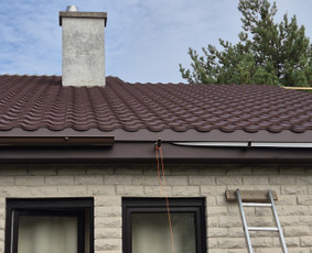 Šlaitinių stogų dengimas, renovacija. / Paulius Urbo / Darbų pavyzdys ID 4291531