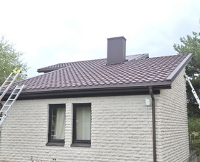 Šlaitinių stogų dengimas, renovacija. / Paulius Urbo / Darbų pavyzdys ID 4291533