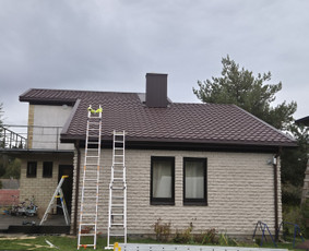 Stogų &scaron;iltinimas - &Scaron;laitinių stogų dengimas, renovacija. - 3