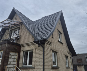 Šlaitinių stogų dengimas, renovacija. / Paulius Urbo / Darbų pavyzdys ID 4291539