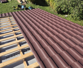 Šlaitinių stogų dengimas, renovacija. / Paulius Urbo / Darbų pavyzdys ID 4291547