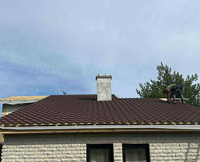 Šlaitinių stogų dengimas, renovacija. / Paulius Urbo / Darbų pavyzdys ID 4291549