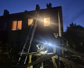 Šlaitinių stogų dengimas, renovacija. / Paulius Urbo / Darbų pavyzdys ID 4291551