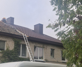 Šlaitinių stogų dengimas, renovacija. / Paulius Urbo / Darbų pavyzdys ID 4291555