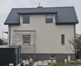 Šlaitinių stogų dengimas, renovacija. / Paulius Urbo / Darbų pavyzdys ID 4291559