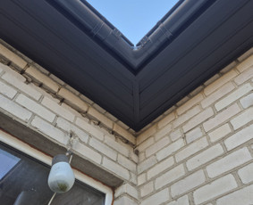 Stogo pakalimas - &Scaron;laitinių stogų dengimas, renovacija. - 3