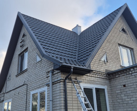 Šlaitinių stogų dengimas, renovacija. / Paulius Urbo / Darbų pavyzdys ID 4291575