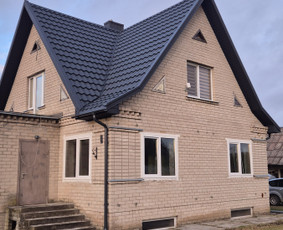 Stogdengiai, stogo darbai - &Scaron;laitinių stogų dengimas, renovacija. - 1