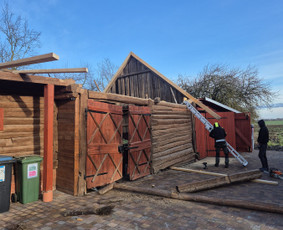 Šlaitinių stogų dengimas, renovacija. / Paulius Urbo / Darbų pavyzdys ID 4291581