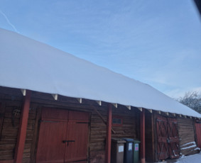 Šlaitinių stogų dengimas, renovacija. / Paulius Urbo / Darbų pavyzdys ID 4291585