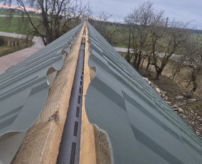 Šlaitinių stogų dengimas, renovacija. / Paulius Urbo / Darbų pavyzdys ID 4291591
