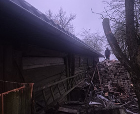 Šlaitinių stogų dengimas, renovacija. / Paulius Urbo / Darbų pavyzdys ID 4291601