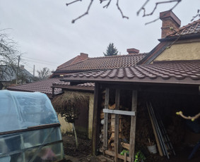 Stoginės, stoginių gamyba - &Scaron;laitinių stogų dengimas, renovacija. - 2