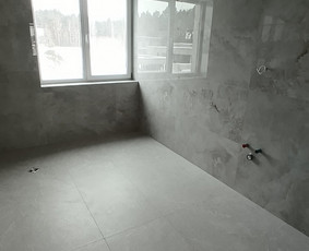 Plytelių klojėjas Vilnius. Plytelių klojimas. / Jaroslav / Darbų pavyzdys ID 4291663