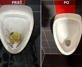 Visos valymo paslaugos. Dirbame visoje Lietuvoje ! / MB "HD Clean" / Darbų pavyzdys ID 4291681