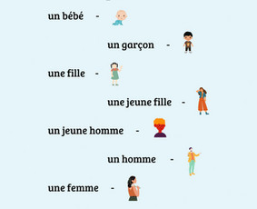 Prancūzų kalbos kursai, pamokos / Gabija T. / Darbų pavyzdys ID 4291719