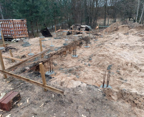 Mini Ekskavatoriaus, bobcat, savivarčio ir krano paslaugos / MB LANDCORAS / Darbų pavyzdys ID 4291747