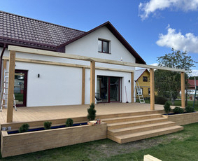 Vidaus apdailos darbai - Visi statybos darbai ir kokybi&scaron;ka mediena &ndash; be rūpesčių. - 4