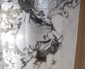 Vidaus apdailos darbai - Plytelių klijavimas, 6 metų garantija - 2