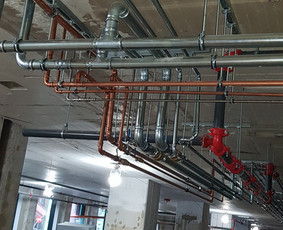 &Scaron;ildomų grindų įrengimas - Vidaus santechnikos darbai -greitai ir patikimai - 2