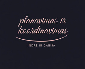 Renginių organizavimas - Vestuvių koordinavimas ir planavimas - 2