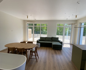 Riedučių remontas - Установка и подключение чистовой сантехники и електрики. - 2