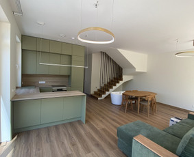 Riedučių remontas - Установка и подключение чистовой сантехники и електрики. - 1