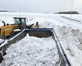 Žemės kasimas, lyginimas - Juodžemis, smėlis, žvyras, skalda ir gruntas - 2