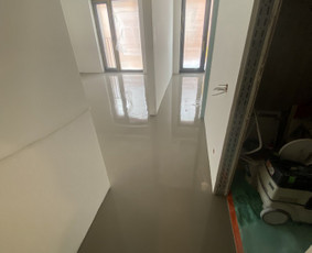 Grindų lyginimas - Vinilinių grindų montavimas/i&scaron;lyginamosios pilimas/parketas - 3