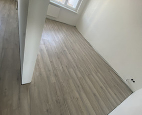 Vidaus apdailos darbai - Vinilinių grindų montavimas/i&scaron;lyginamosios pilimas/parketas - 4