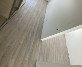 Vidaus apdailos darbai - Vinilinių grindų montavimas/i&scaron;lyginamosios pilimas/parketas - 3